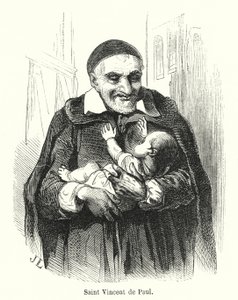 Saint Vincent de Paul