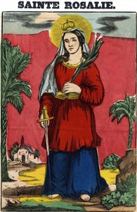 Saint Rosalie