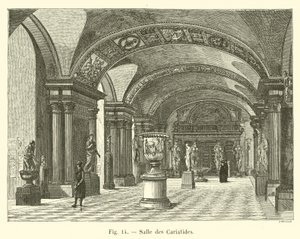 Hall of the Caryatids