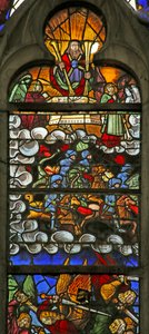 Scene from the Apocalypse: Revelation