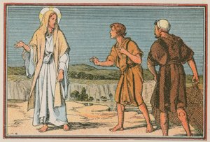 Scene from the Life of Jesus