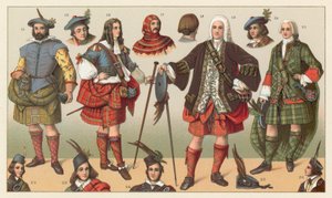 Scotland Costume