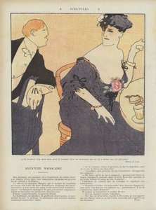 Scruples by French School