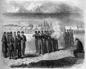 Secession War (1861 - 1865) or American Civil War