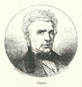 Seguin by French School