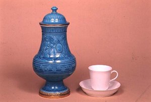 Sevres vase