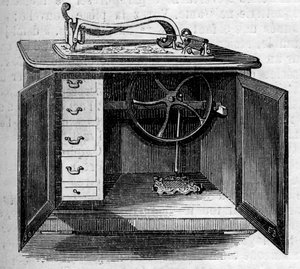Sewing machine