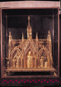 Shrine of St. Taurinus, 1240-55