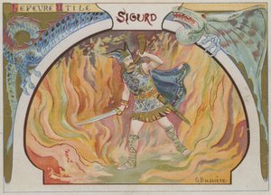 Sigurd by French School