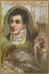 Sir Humphry Davy