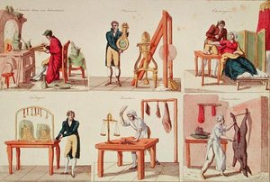 Six Professions