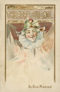 Smiling Clown