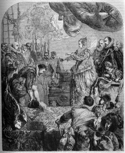 Softness of Francis Drake (1540-1596) by French School