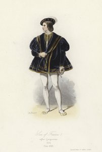 Son of Francis I of France