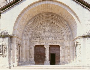 South Portal, 12th-13th century