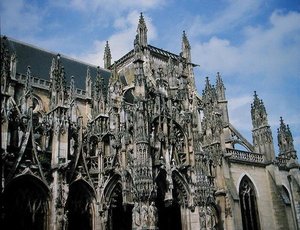 South Transept