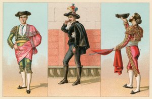 Spain Costume