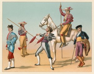 Spain Costume