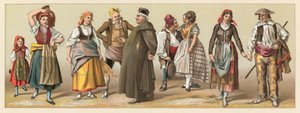 Spain Costume
