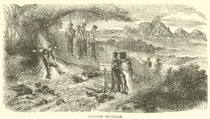 Spanish Revenge by French School