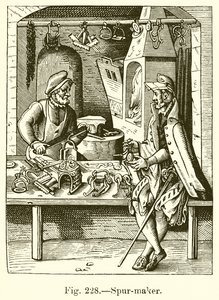 Spur Maker
