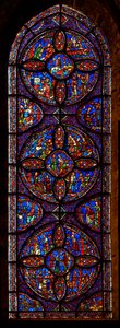 St Anthony and St Paul Anchorite window