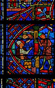St. Apollinaire: Visited by an Angel in Prison
