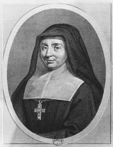St Jane Frances de Chantal