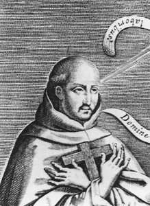 St John of the Cross by French School
