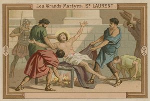 St Lawrence