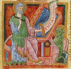 St. Luke the Evangelist, 1120