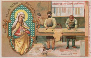 St Mary Magdalen and Glovemakers