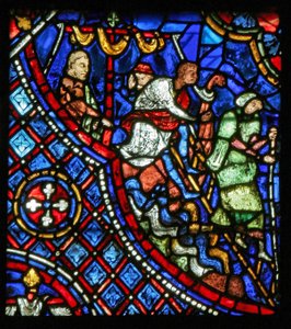 St Nicholas: Travellers Disembark
