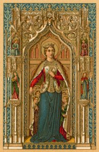 Saint Ursula by French School