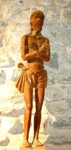 Standing Christ