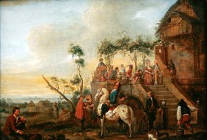 Stop at the Inn