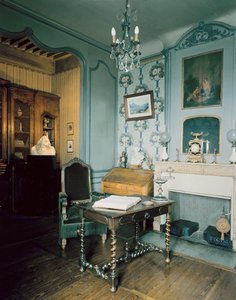 Study in the birthplace of Hector Berlioz