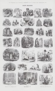 Religious Subjects by French School