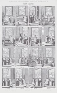 Religious Subjects by French School