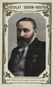 Sully-Prudhomme, French Academy by French School