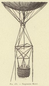 Herve Suspension by French School