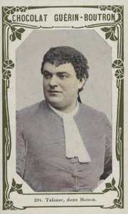 Talazac in Manon