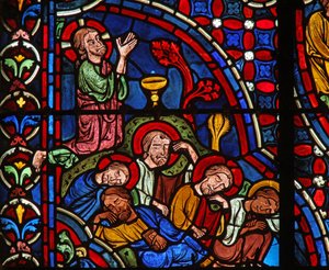 The Agony in the Garden of Gethsemane