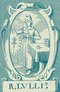 The Alchemist Raymond Gulli by French School