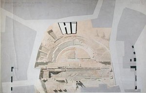 The Amphitheatre of Arles