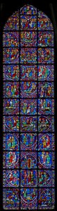 The Apostles Window by French School