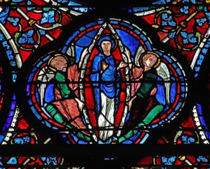 The Assumption of the Virgin by French School