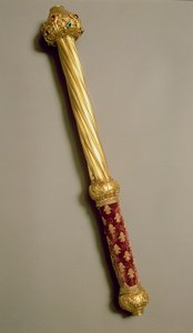 The Baton of Guillaume de Roquemont