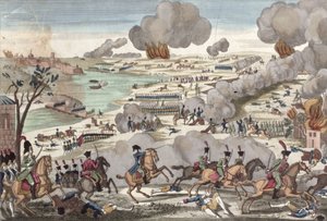 The Battle of Wagram