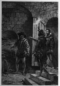 The Capture of Guy Fawkes